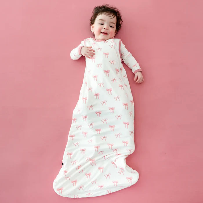 Kyte Baby 0.5 TOG Sleep Bag - Bow