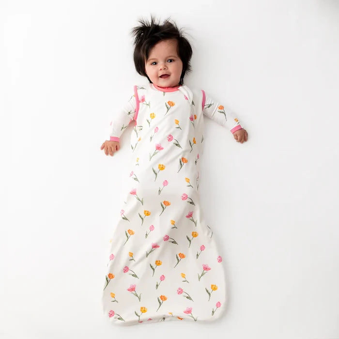 Kyte Baby 0.5 TOG Sleep Bag - Tulip