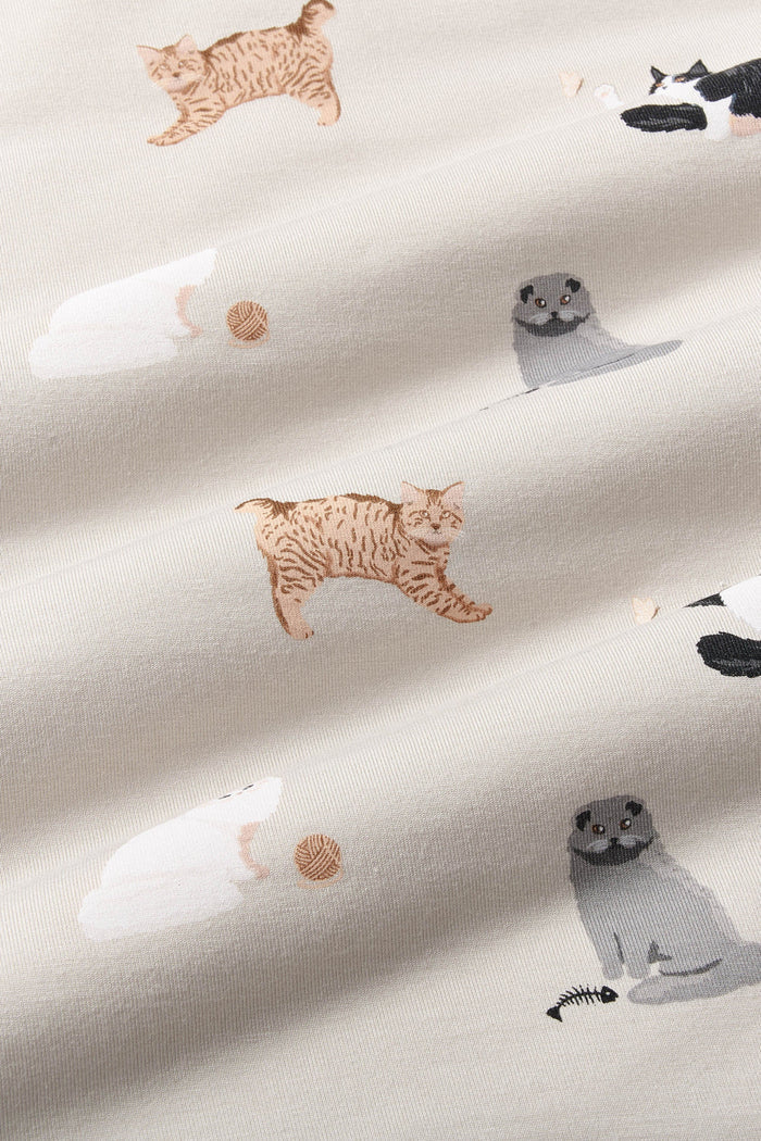 Kyte Baby 1.0 TOG Sleep Bag - Fluffy Cat