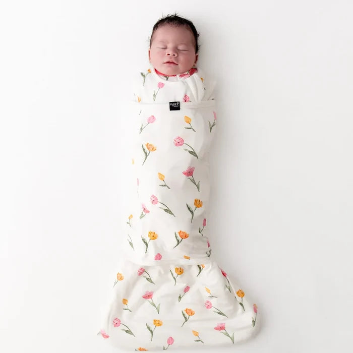 Kyte Baby 1.0 TOG Sleep Bag Swaddler - Tulip