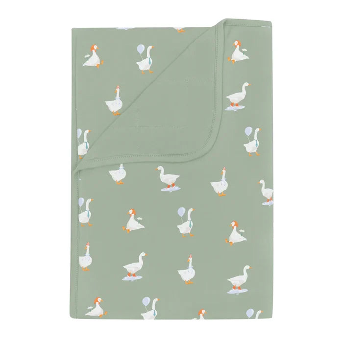 Kyte Baby 1.0 TOG Toddler Blanket - Silly Goose