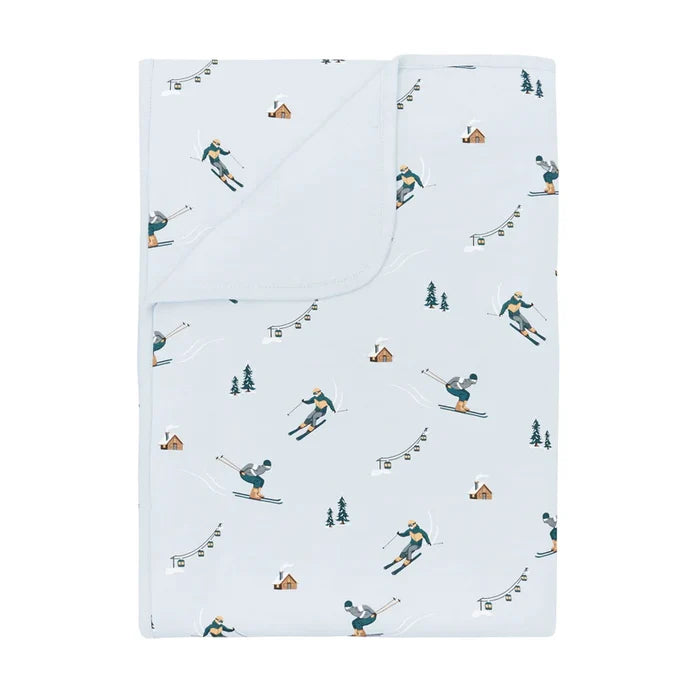 Kyte Baby 1.0 TOG Toddler Blanket - Ski
