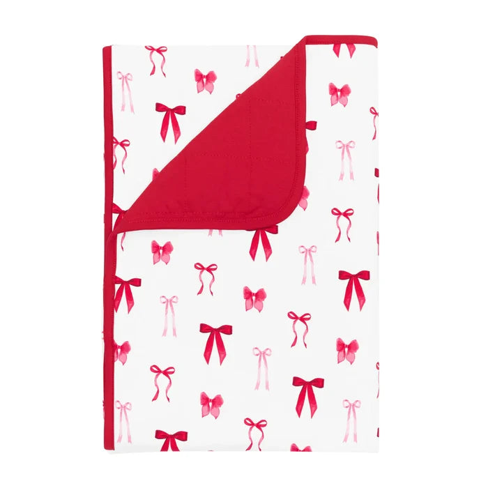 Kyte Baby 1.0 TOG Toddler Blanket - Small Love Bow