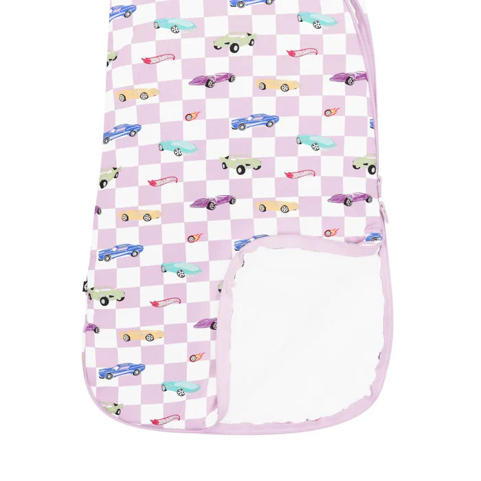 Kyte Baby 2.5 TOG Sleep Bag - Sparkles and Speed