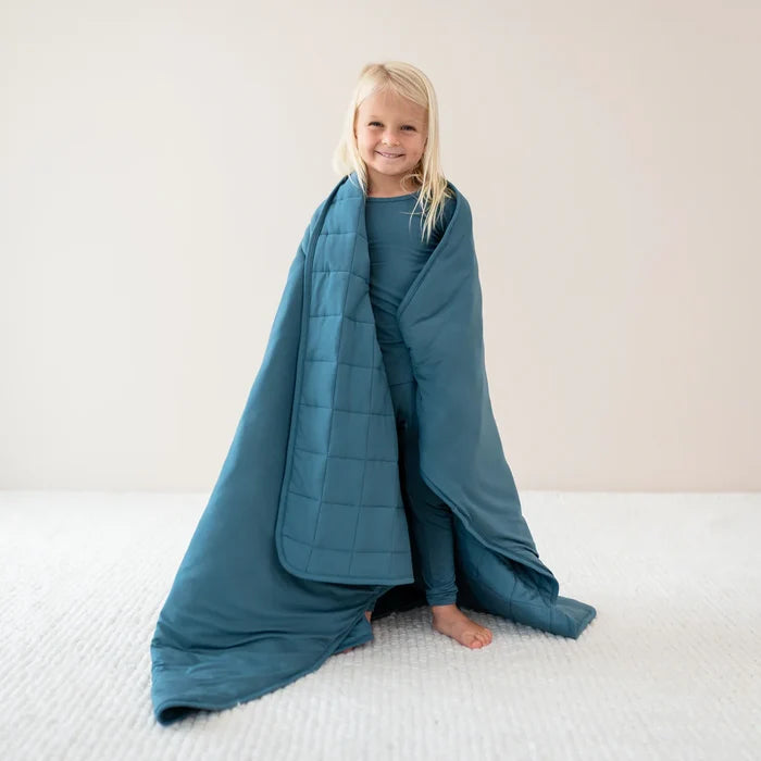 Kyte Baby 2.5 TOG Toddler Blanket - Atlantic