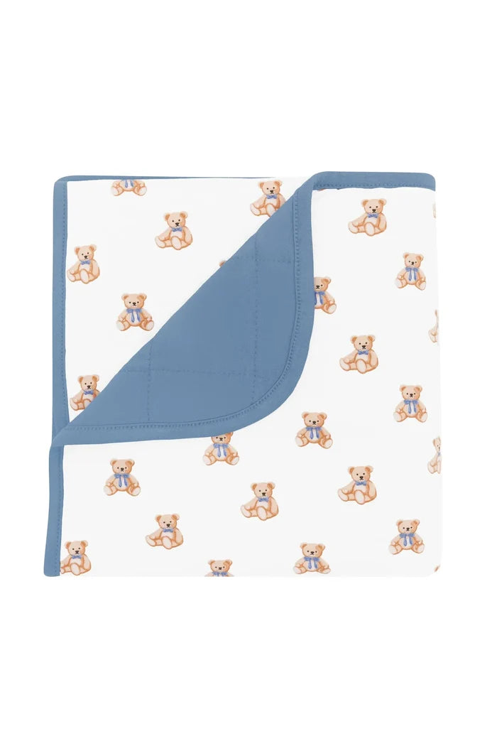 Kyte Baby Baby Blanket - Teddy Bear