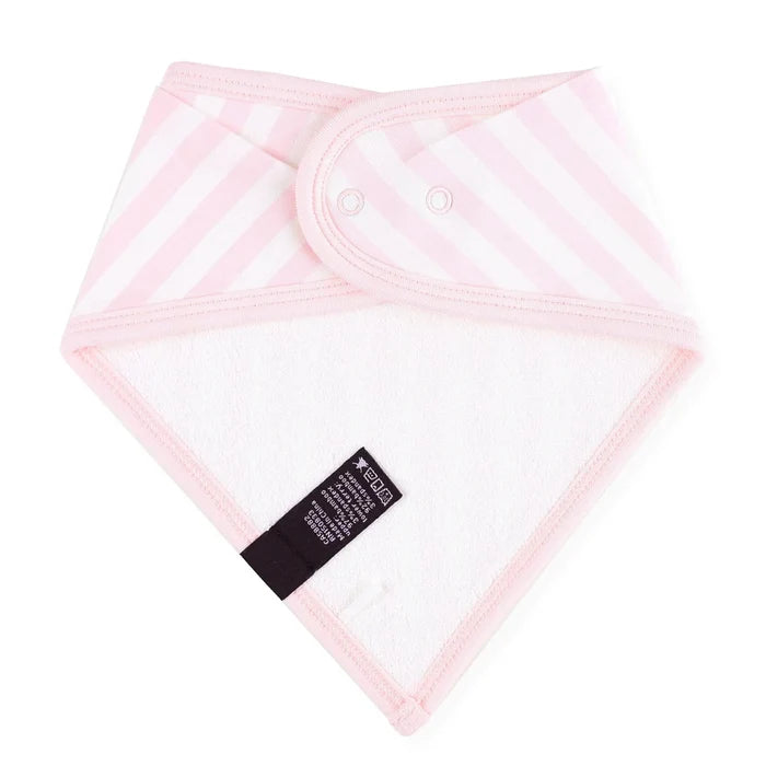 Kyte baby Bib - Small Sakura Stripe