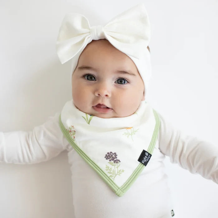 Kyte Baby Bib - Wildflower