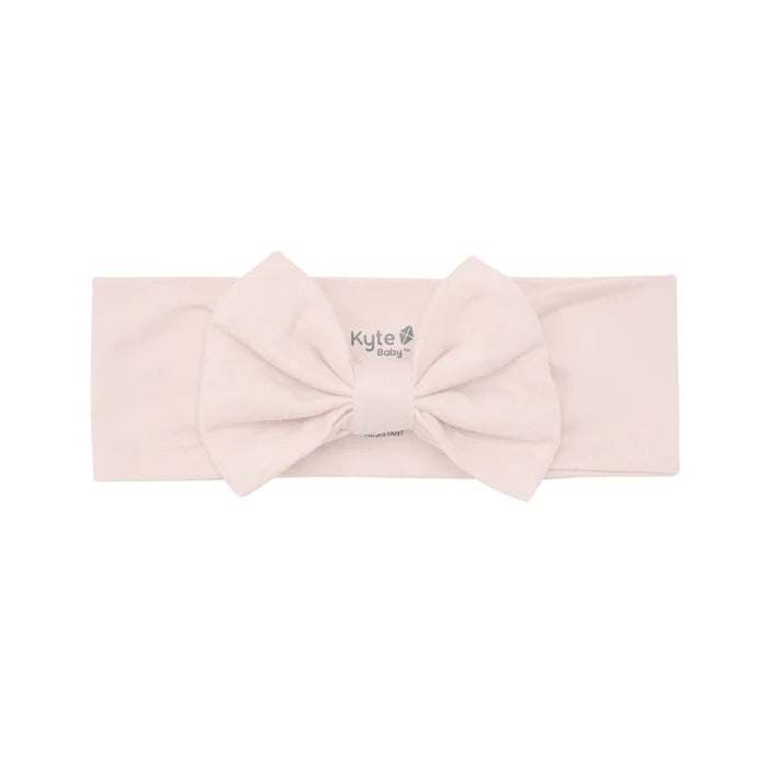 Kyte Baby Bow Headband - Blush