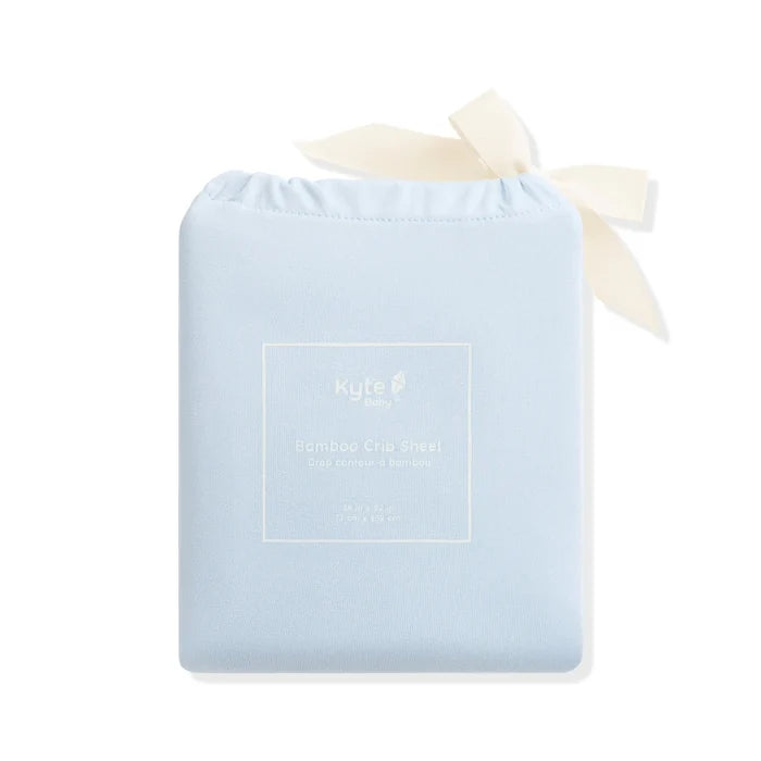 Kyte Baby Crib Sheet - Breeze