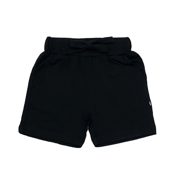 Kyte Baby Drawsting Shorts - Midnight