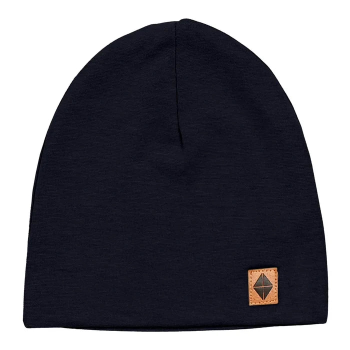 Kyte Baby Jersey Bamboo Beanie - Midnight