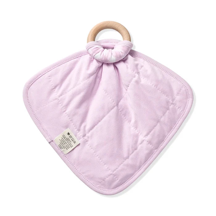Kyte Baby Lovey - Gingham Thistle