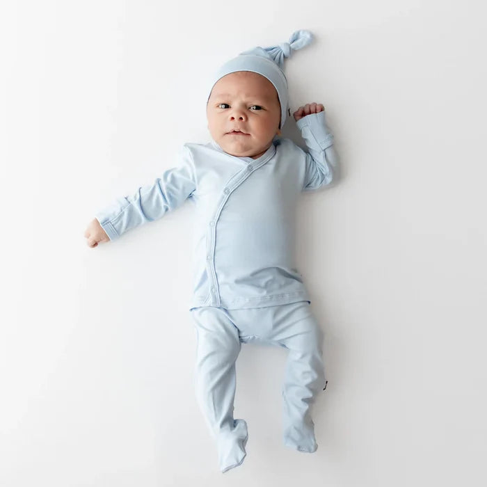 Kyte Baby Take Me Home Set With Cap - Breeze