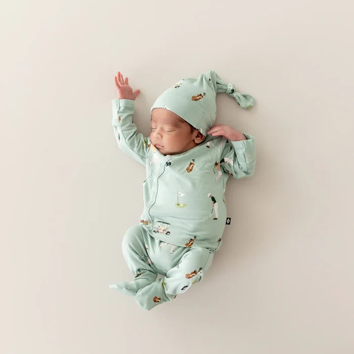 Kyte Baby Take Me Home Set with Cap - Golf