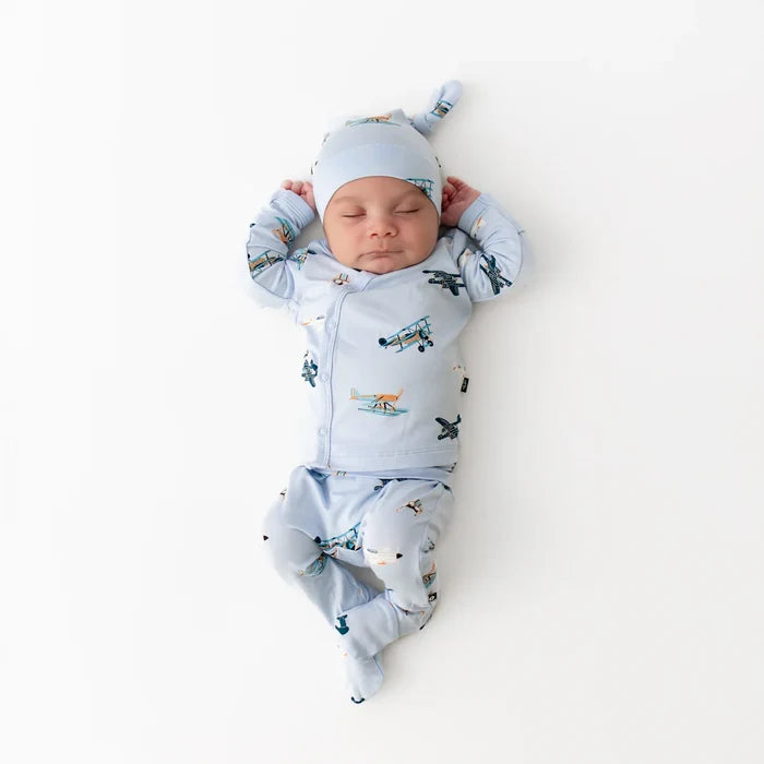 Kyte Baby Take Me Home Set with Cap - Take Off