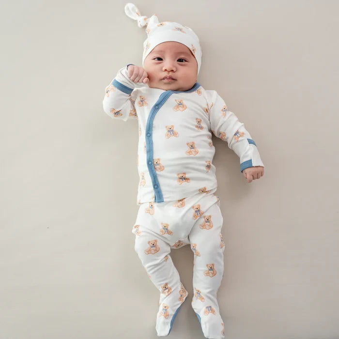 Kyte Baby Take Me Home Set with Cap - Teddy Bear
