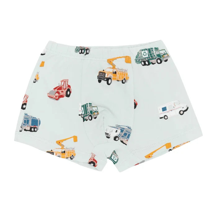 Kyte Baby Toddler Briefs - City Vehicles