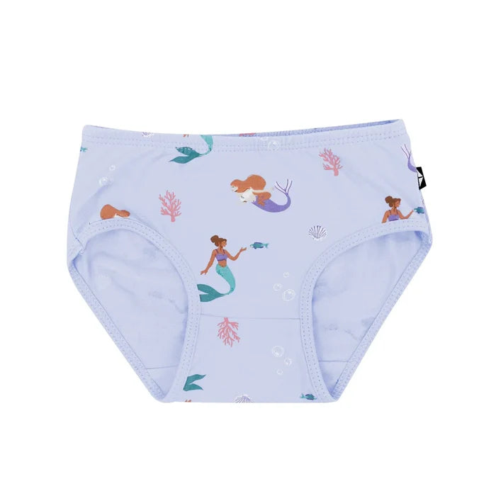 Kyte Baby Toddler Undies - Mermaid