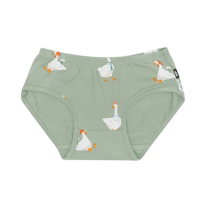Kyte Baby Toddler Undies - Silly Goose