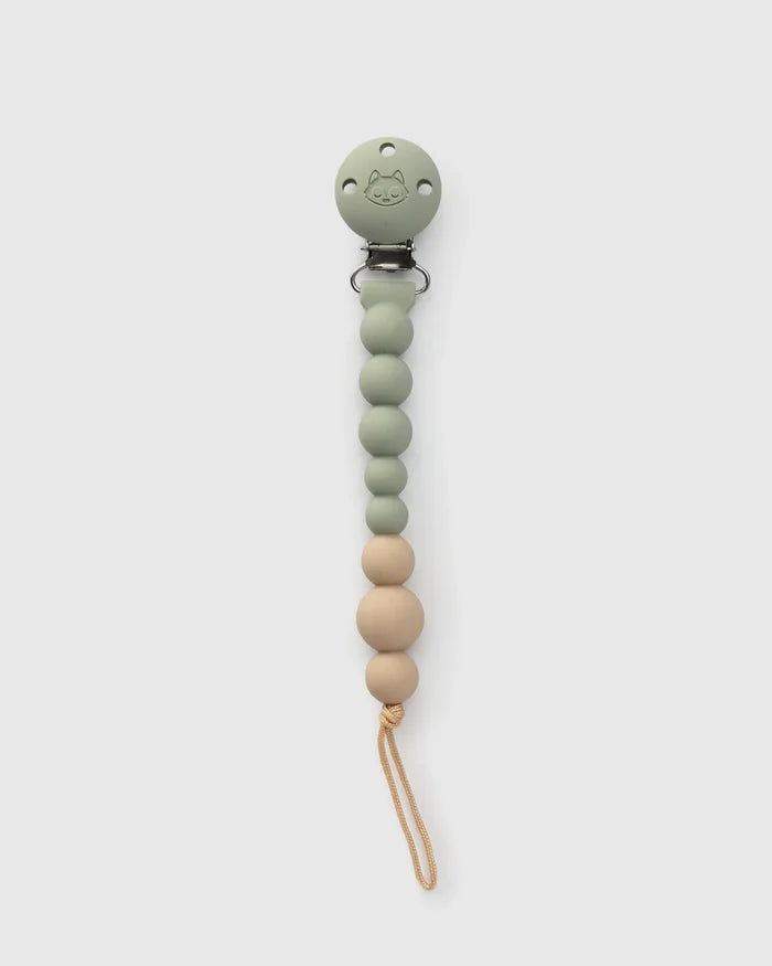Loulou Lollipop OneC Pacifier Clips