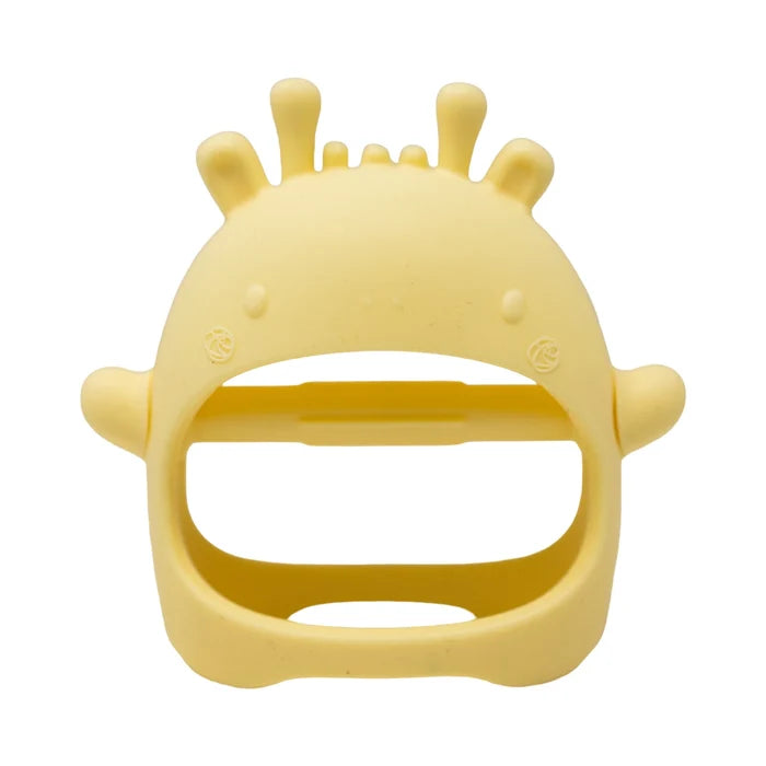 LouLou Lollipop Teething Mitt