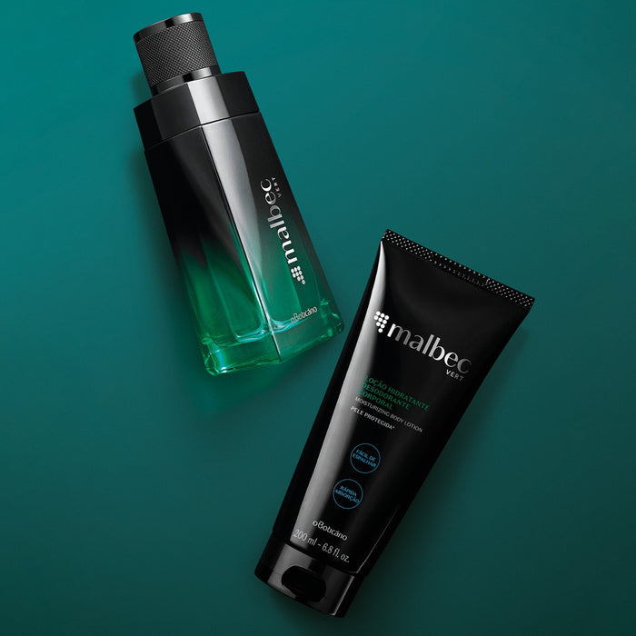 Malbec Vert Body Lotion - O Boticário US - Malbec - Bath & Body