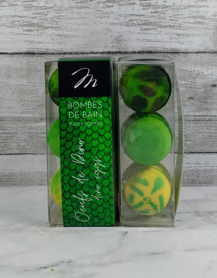 Margot Bathbomb Set - Dinos