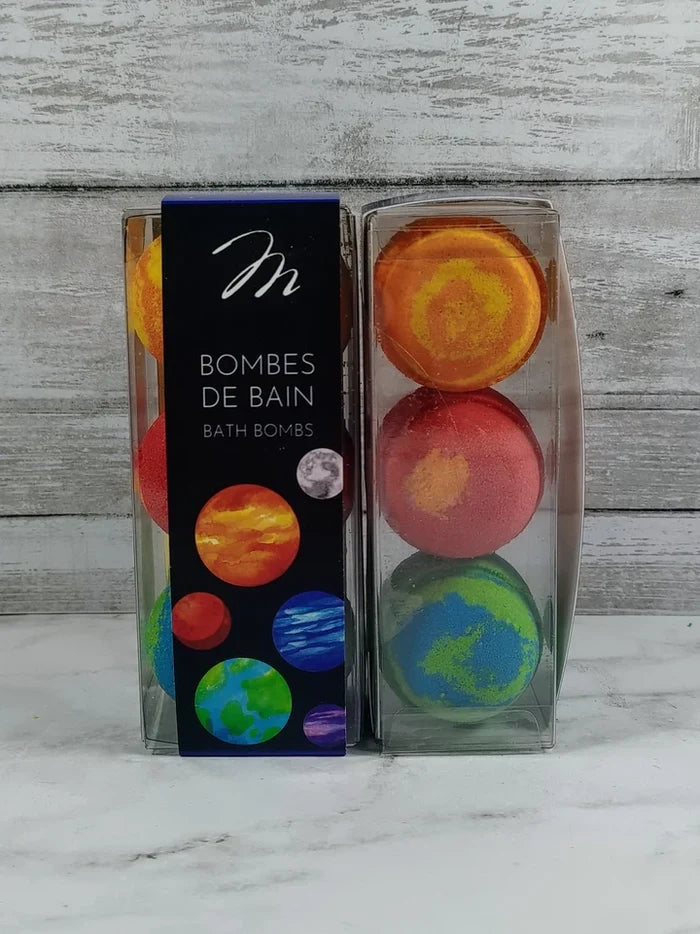 Margot Bathbomb Set - Planets