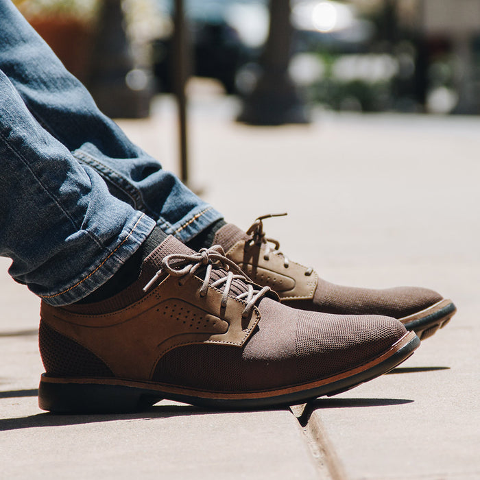 Mark Nason Clubman Westside Oxford - Mark Nason - On The EDGE