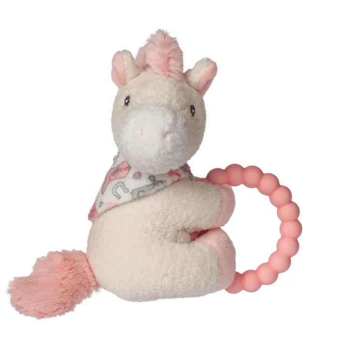 Mary Meyer Teether Rattle 5"