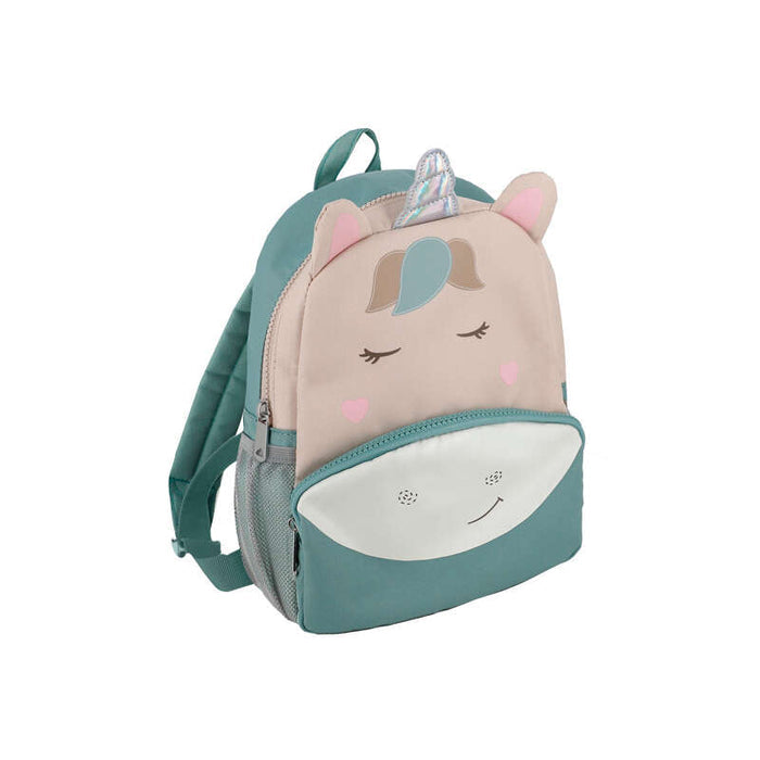 Mayoral Backpack - Aqua/ Unicorn