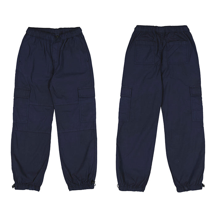 Mayoral Cargo Pants - Navy