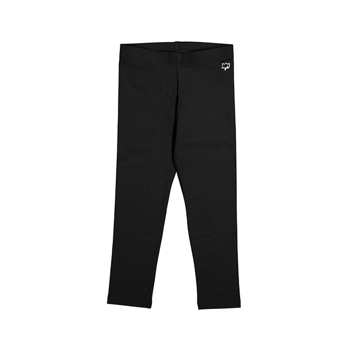 Mayoral Elastane Basic Leggings - Black