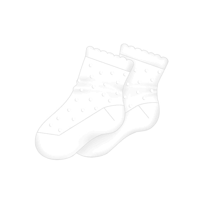 Mayoral Socks - White