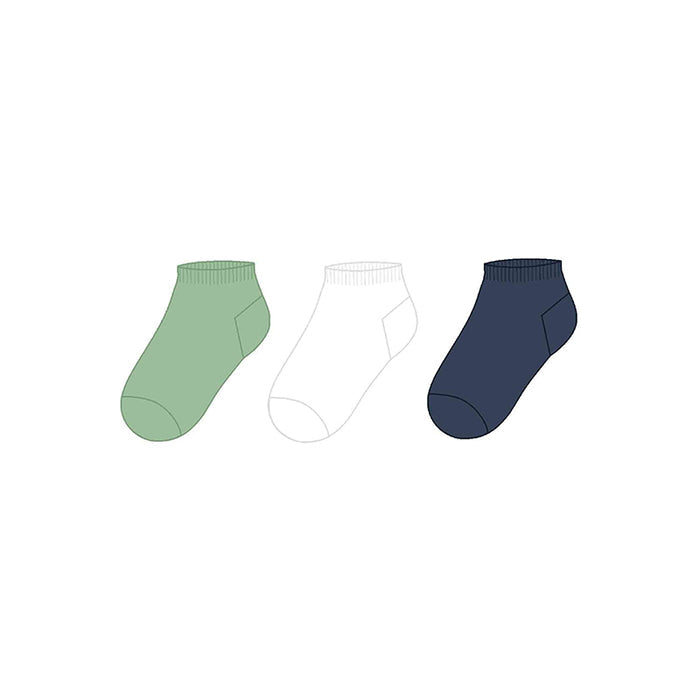 Mayoral Socks 3 pack - Bayleaf