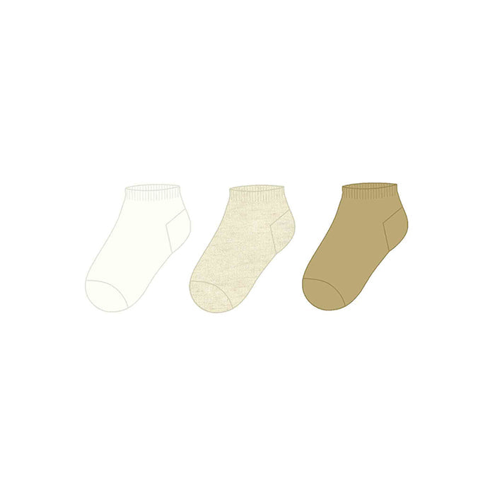 Mayoral Socks 3 pack - Camel