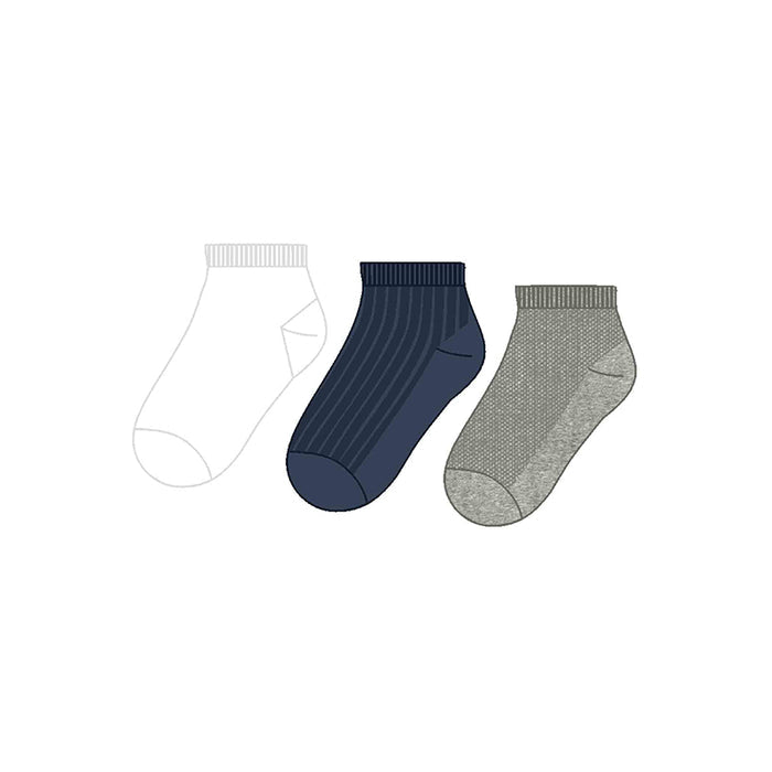 Mayoral Socks set 3 pack - Navy
