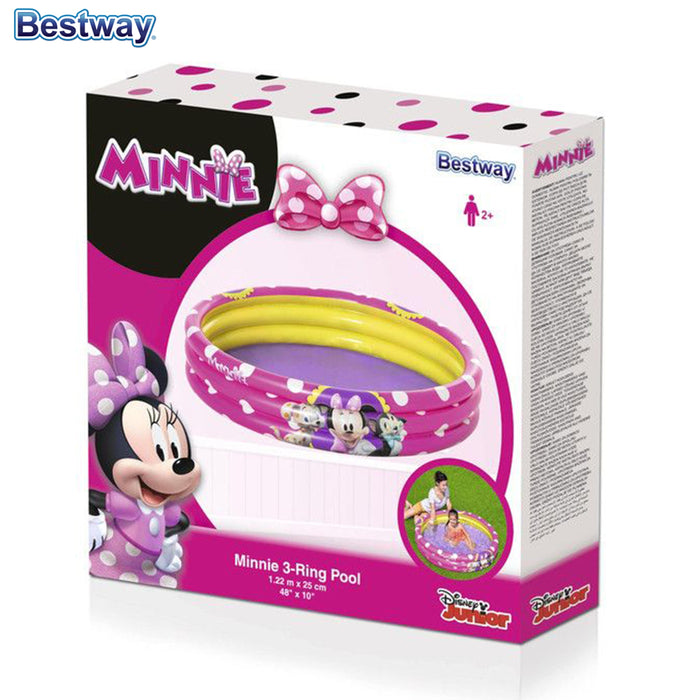 MINNIE 3-RING POOL