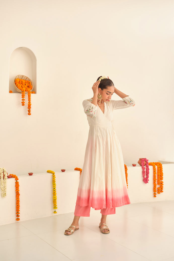 Mohini Cotton Kurta Set