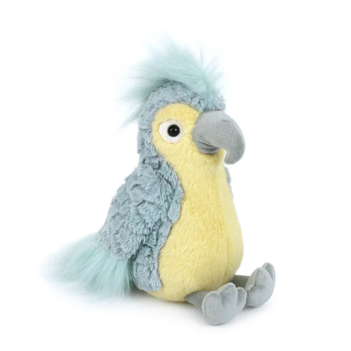Mon Ami Blu Cockatoo - Blue