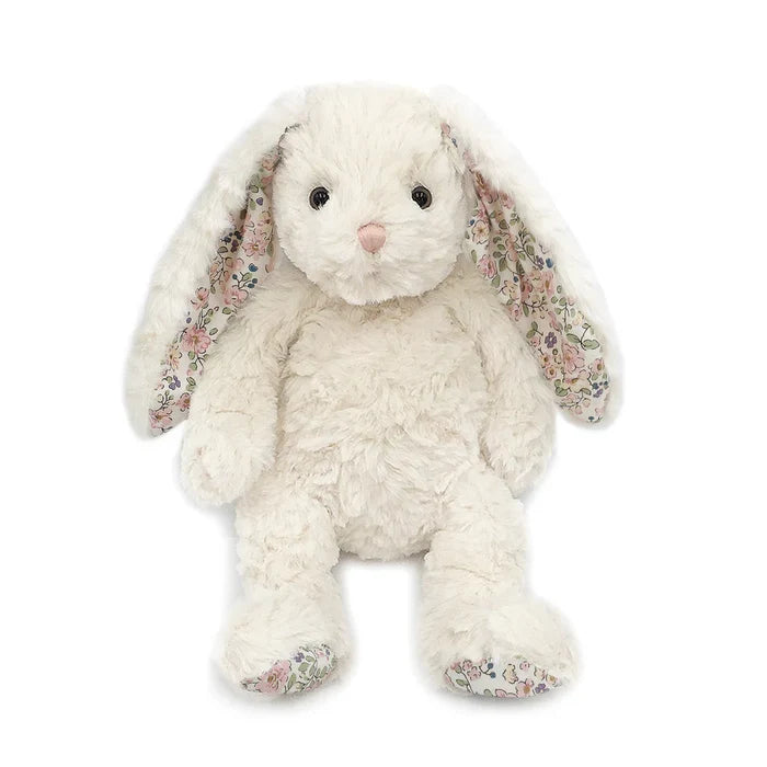 Mon Ami Floral Bunny - Faith Cream