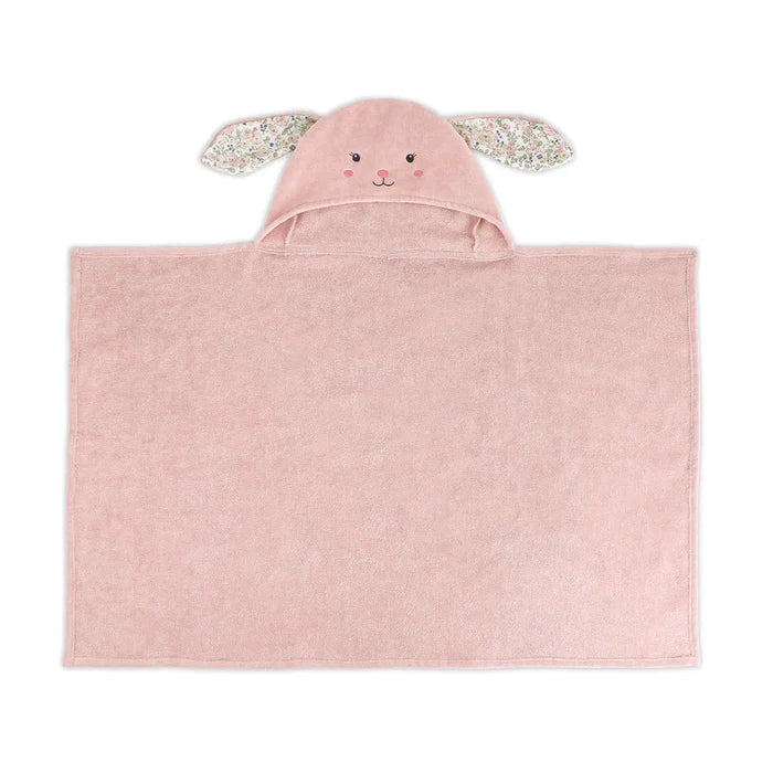 Mon Ami Hooded Towel - Faith Bunny