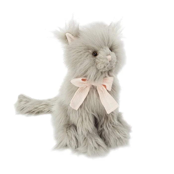 Mon Ami Latte the Lux Cat