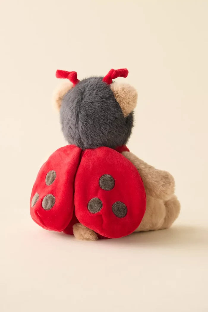 Mon Ami Leah Ladybug Bear