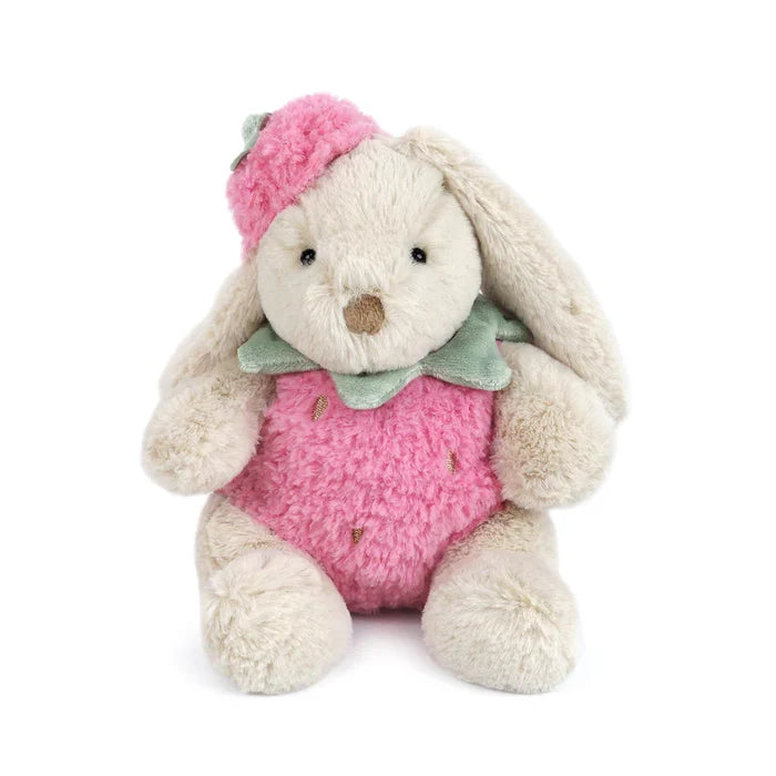 Mon Ami Plush Toy - Berry Sweet Bunny