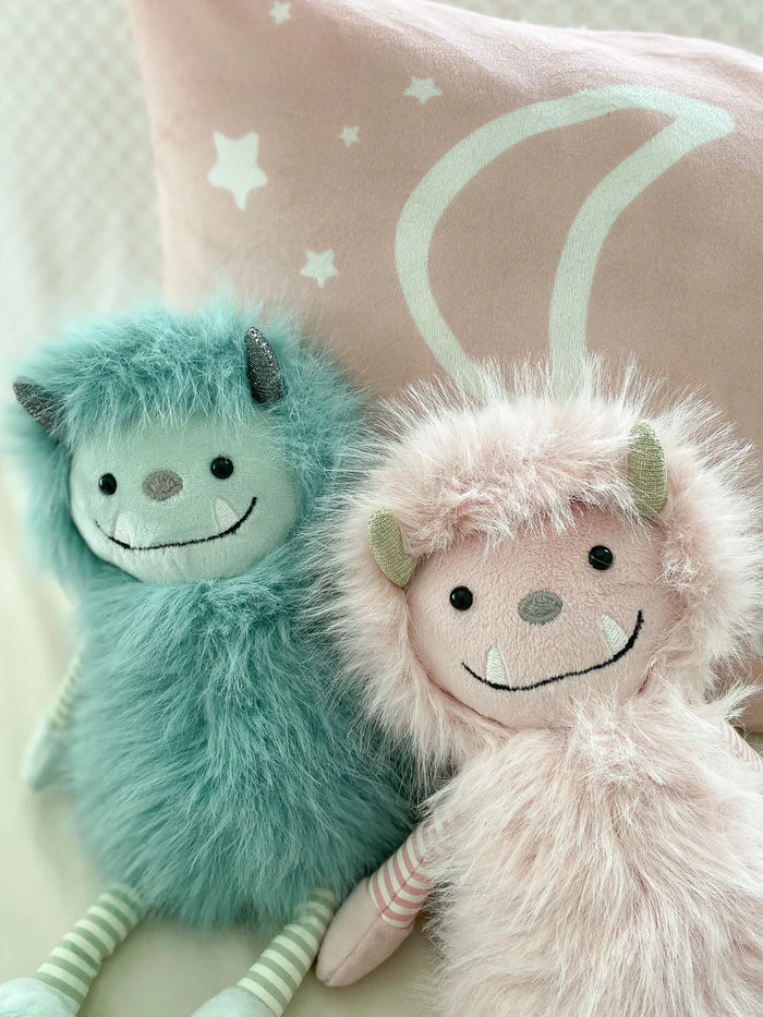 Mon Ami Plush Toy - Edgar Monster