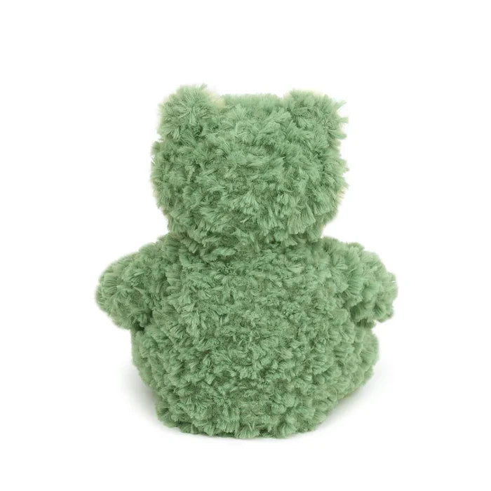 Mon Ami Plush Toy - Frankie Frog
