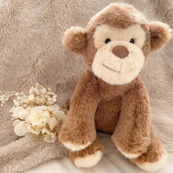 Mon Ami Plush Toy - Marvel Monkey