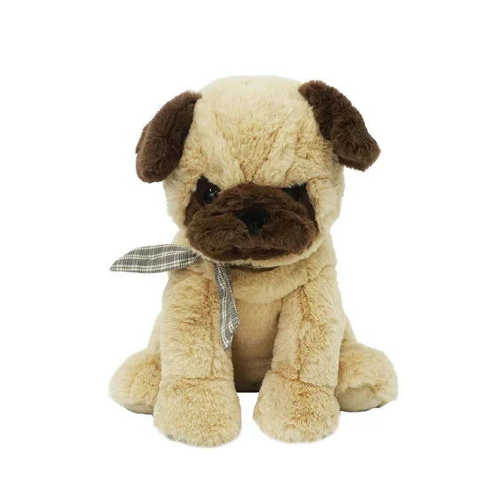 Mon Ami Plush Toy - Perceval Pug